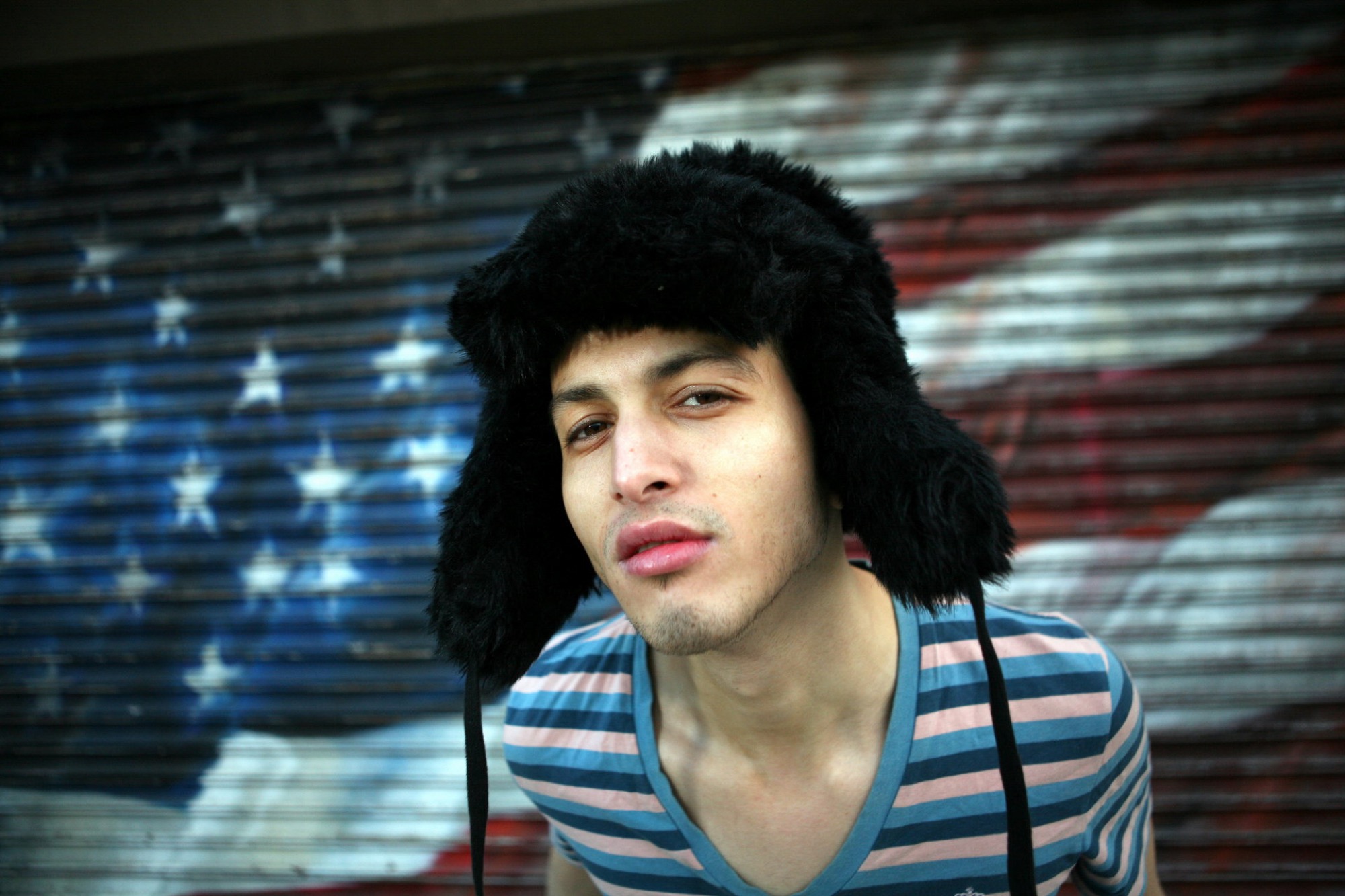 naiim nyc — PORTRAITS by Robin Cerutti